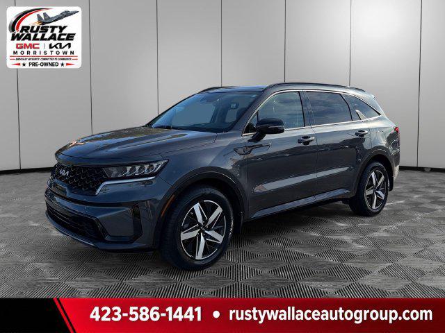 2022 Kia Sorento S Sport Utility