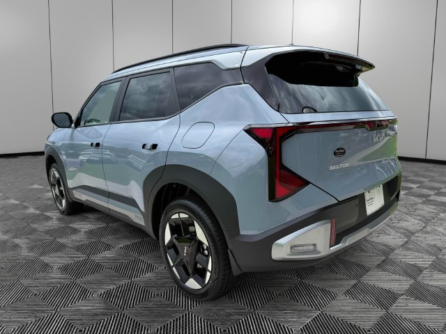 New 2027 Kia Seltos EX SUV
