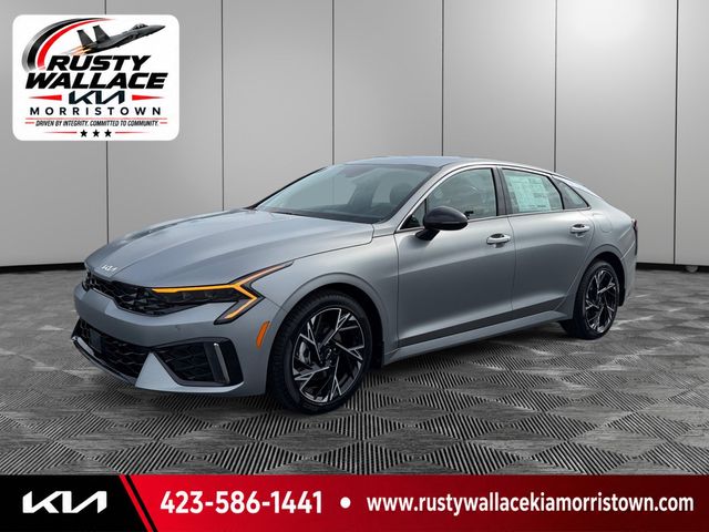 New 2026 Kia K5 GT-Line