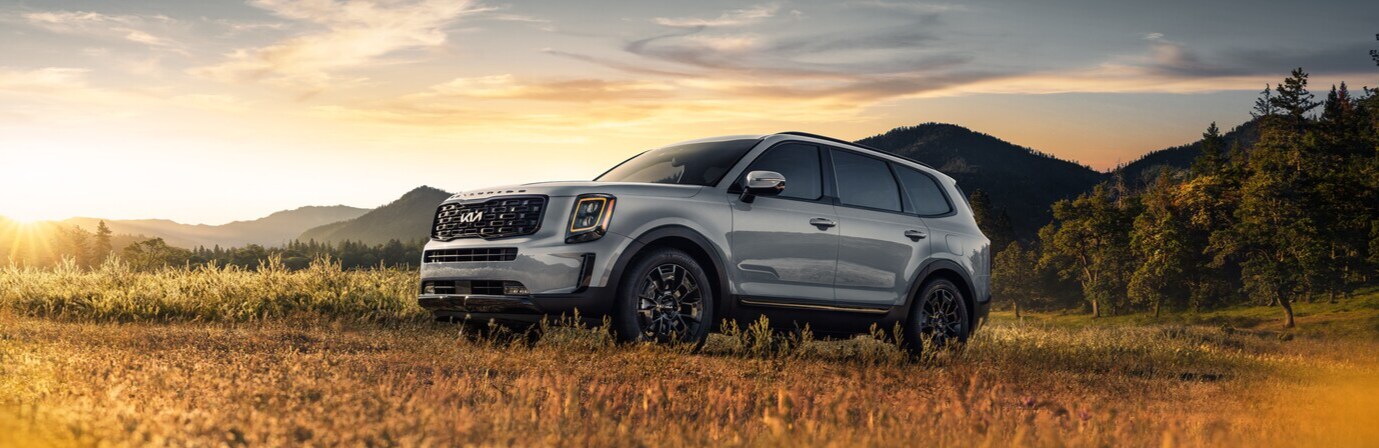 2022 Kia Telluride
