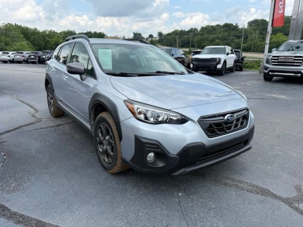 Used 2021 Subaru Crosstrek Sport SUV