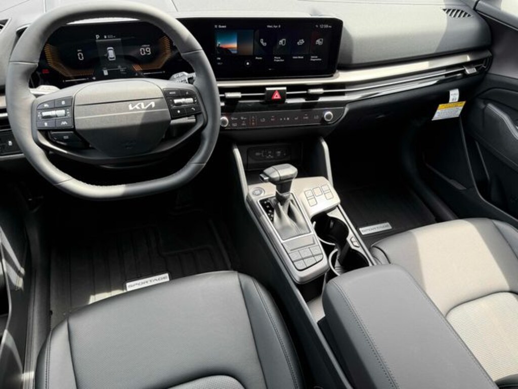 New 2026 Kia Sportage EX SUV