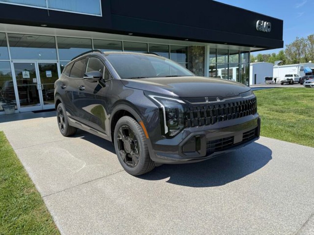 New 2026 Kia Sportage X-Line SUV
