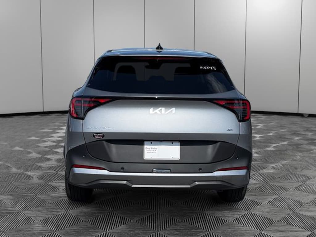 New 2026 Kia Sportage LX SUV