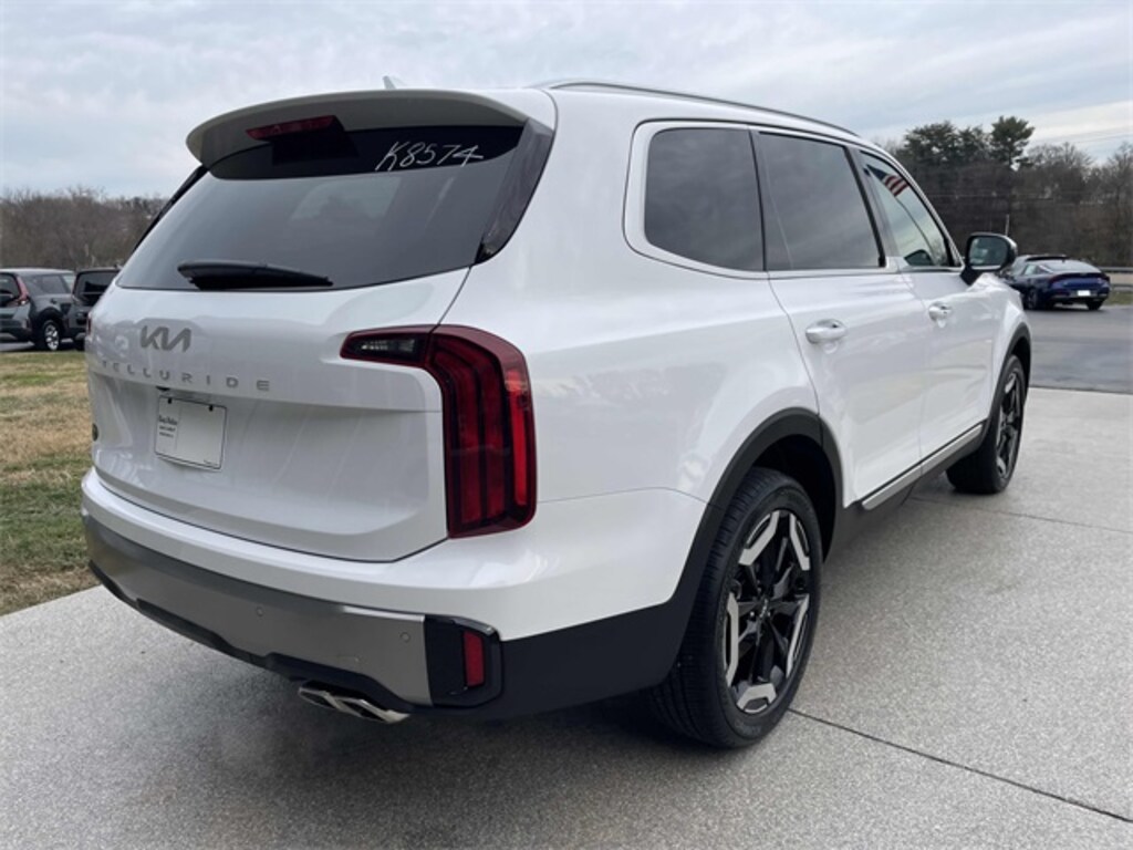 New 2025 Kia Telluride S SUV