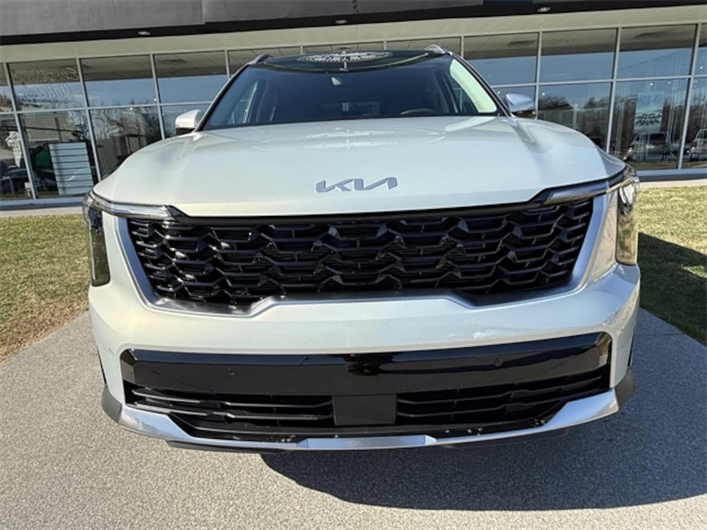 New 2026 Kia Sorento S SUV