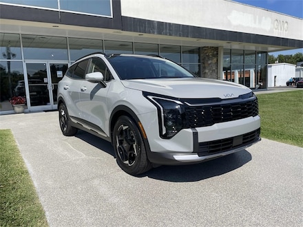 2026 Kia Sportage EX SUV