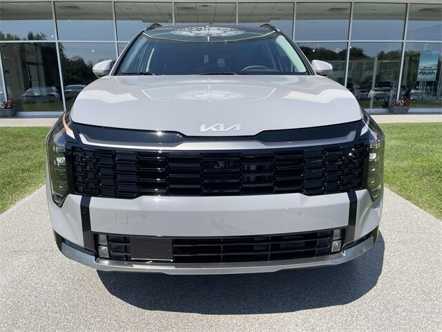 2026 Kia Sportage Hybrid photo 4