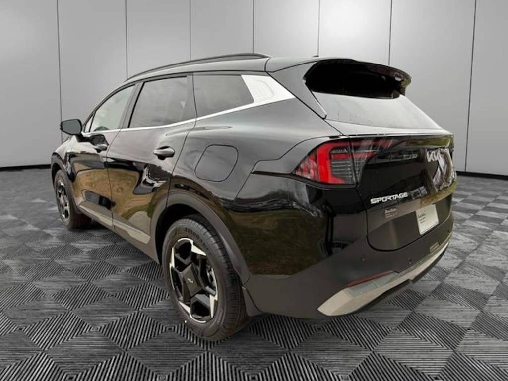 New 2026 Kia Sportage Hybrid EX SUV