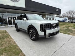 2027 Kia Telluride S SUV