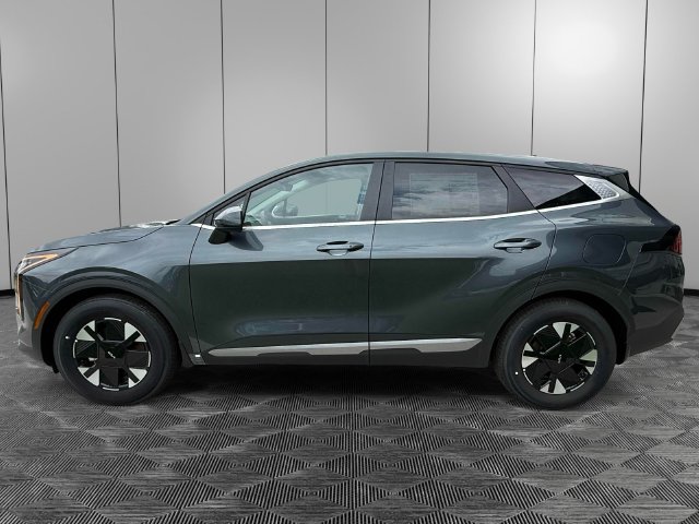 New 2026 Kia Sportage Hybrid LX SUV