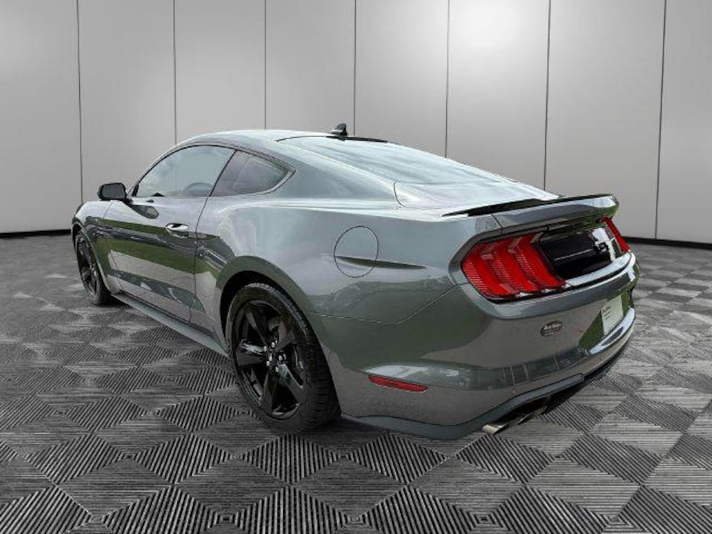 Used 2021 Ford Mustang GT Fastback Coupe