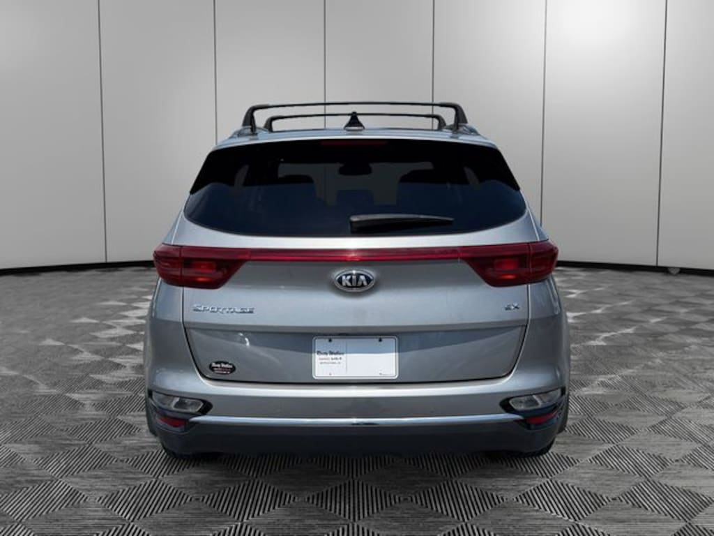 Used 2020 Kia Sportage EX Sport Utility