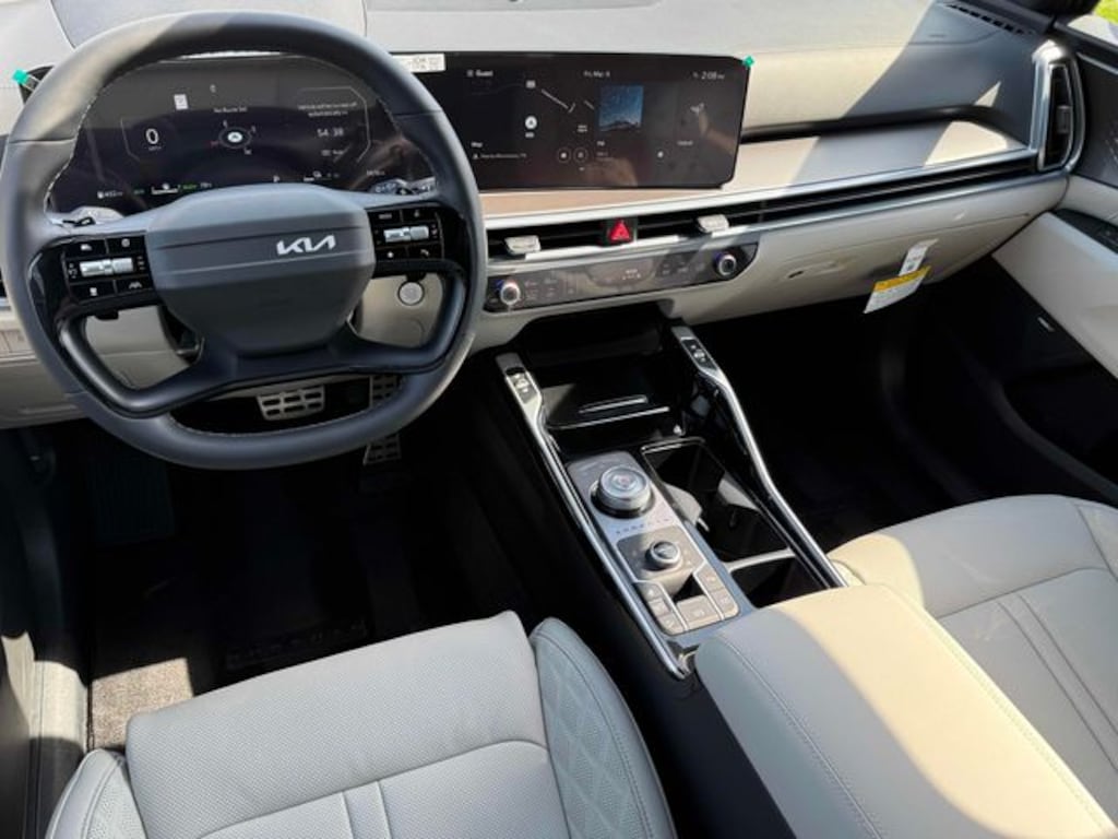 New 2026 Kia Sorento Hybrid X-Line SX Prestige SUV