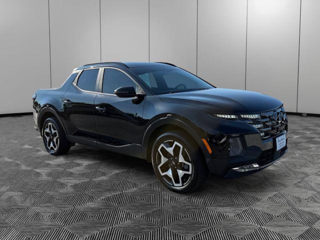Used 2022 Hyundai Santa Cruz Limited Crew Cab