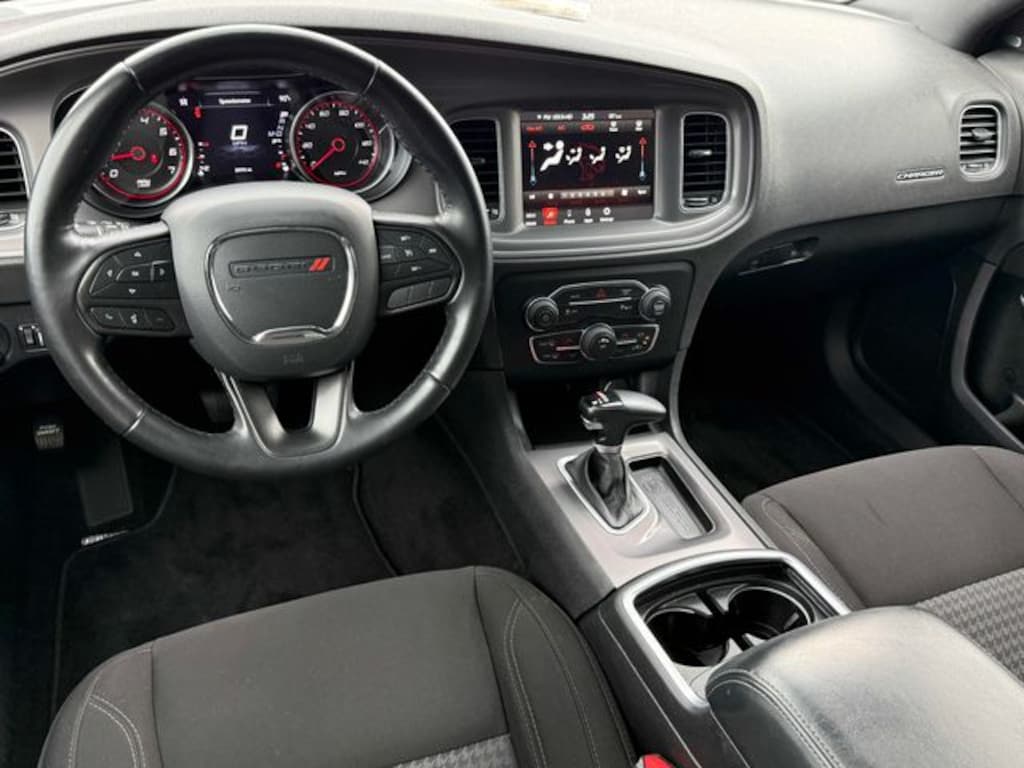 Used 2023 Dodge Charger SXT Sedan