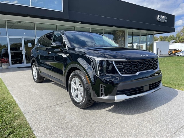 2026 Kia Sorento LX's photo