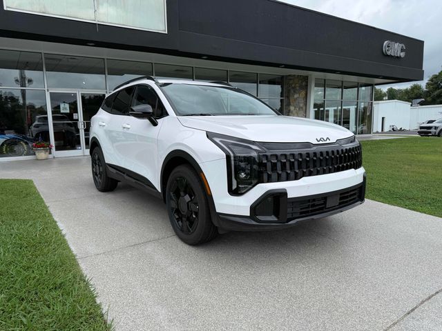 New 2026 Kia Sportage X-Line