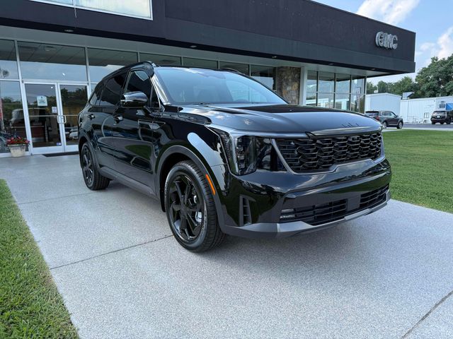 2026 Kia Sorento Hybrid SUV 