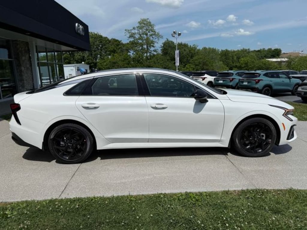 New 2026 Kia K5 GT-Line FWD Sedan