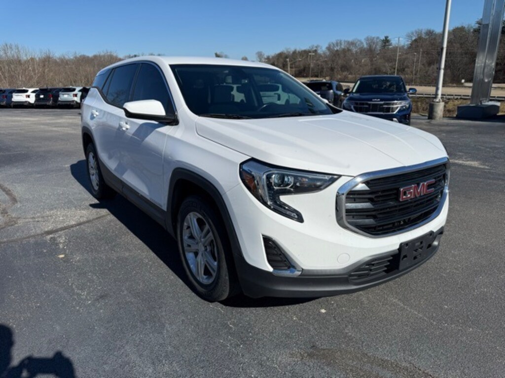 Used 2019 GMC Terrain SLE SUV