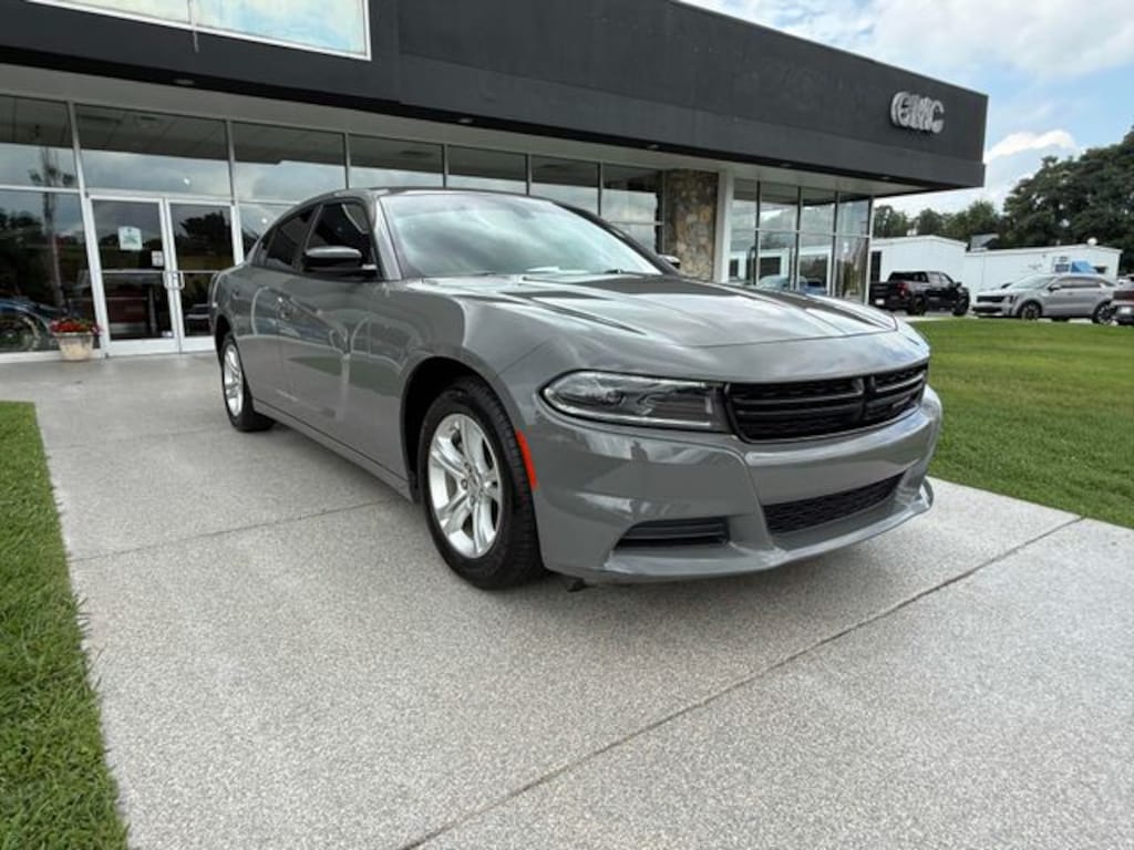 Used 2023 Dodge Charger SXT Sedan