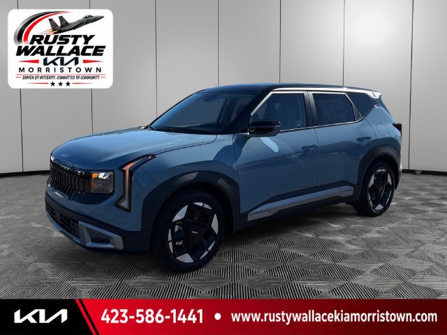 2027 Kia Seltos