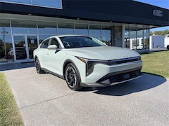 2025 Kia K4 EX Sedan