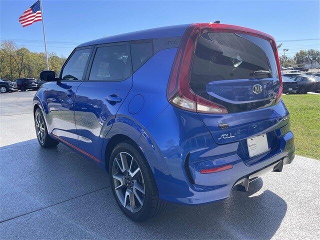 2021 Kia Soul GT-Line photo 3