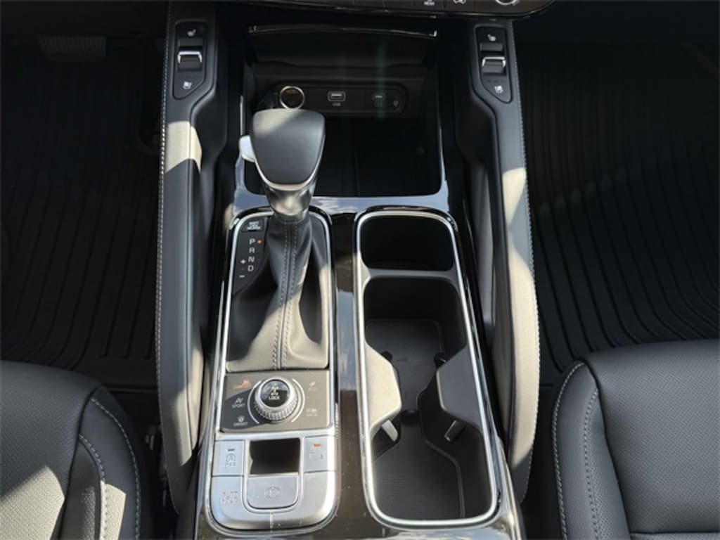 New 2025 Kia Telluride EX SUV