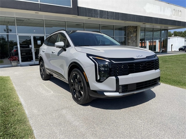 2026 Kia Sportage Hybrid SUV 