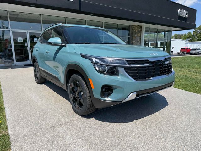 2026 Kia Seltos 2.0 EX FWD's photo