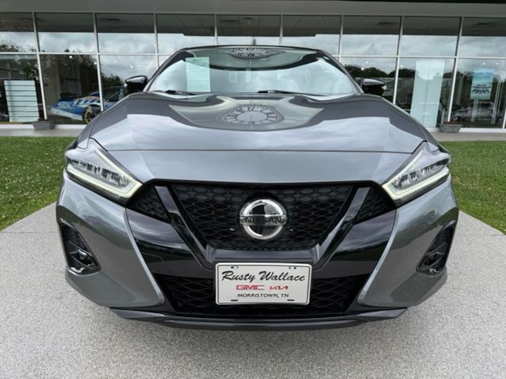 Used 2021 Nissan Maxima SR Sedan