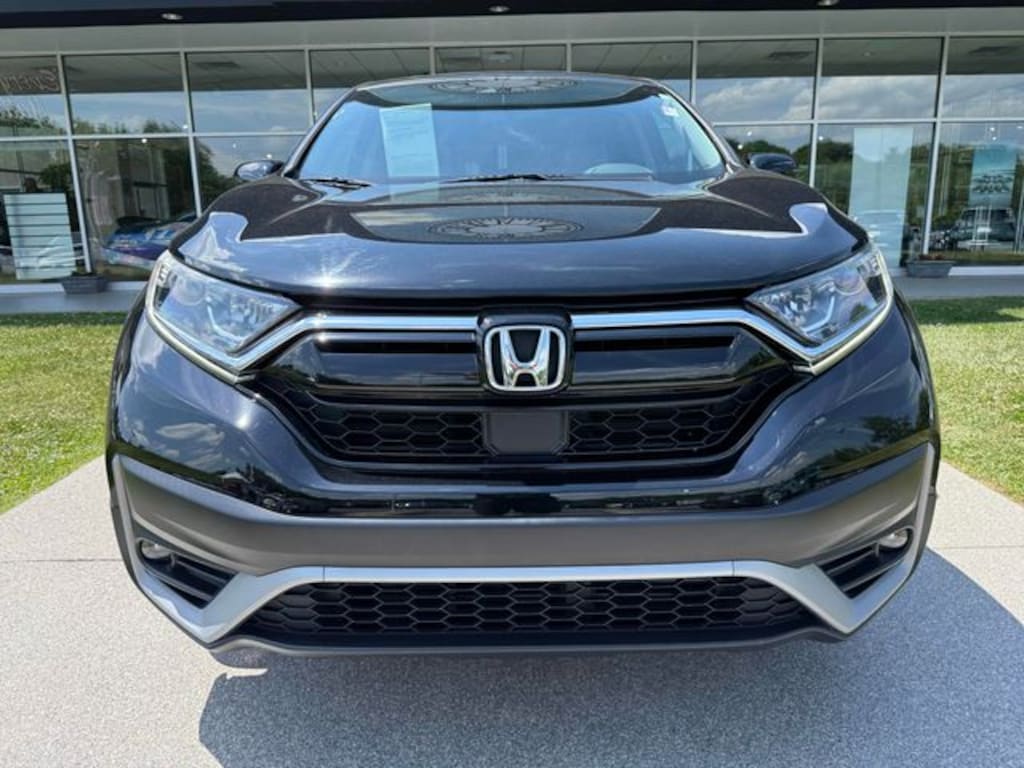 Used 2020 Honda CR-V EX-L AWD SUV