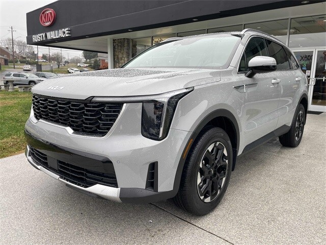 2026 Kia Sorento S photo 3