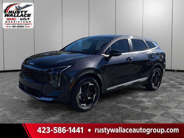 2026 Kia Sportage