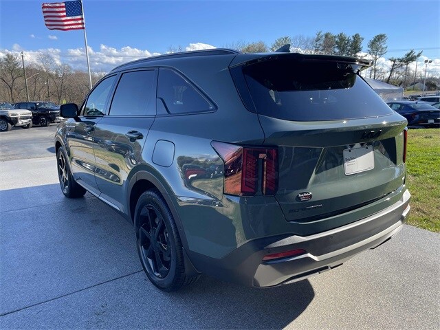 2026 Kia Sorento Hybrid X-Line SX Prestige photo 4