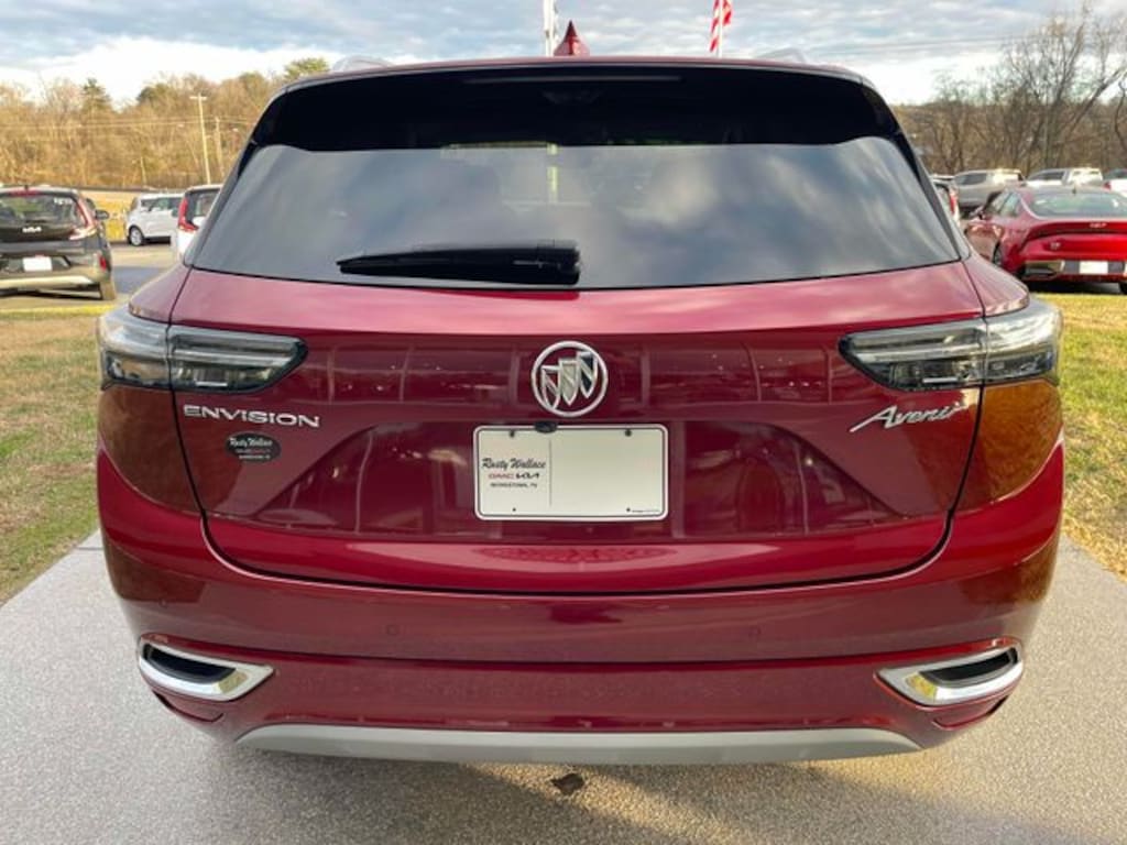 Used 2023 Buick Envision Avenir SUV