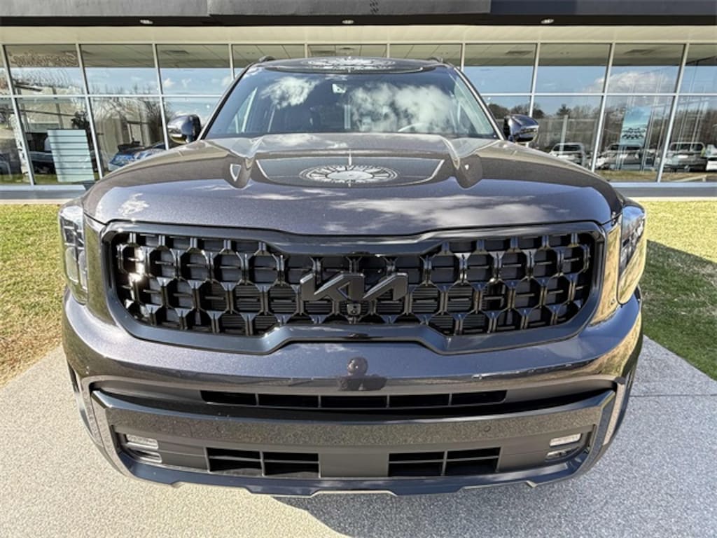 New 2025 Kia Telluride SX-Prestige X-Pro SUV