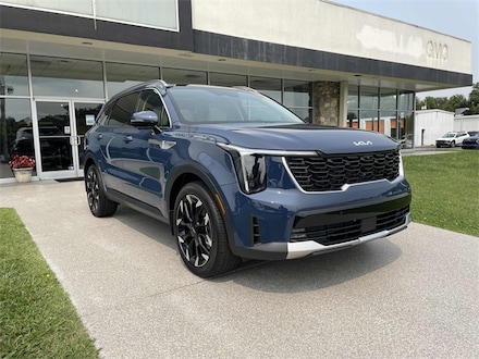 2025 Kia Sorento SX SUV