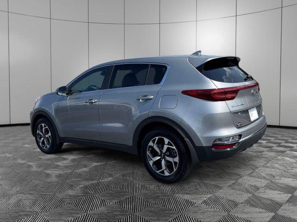 Used 2022 Kia Sportage LX Sport Utility