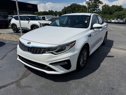 2020 Kia Optima LX Sedan