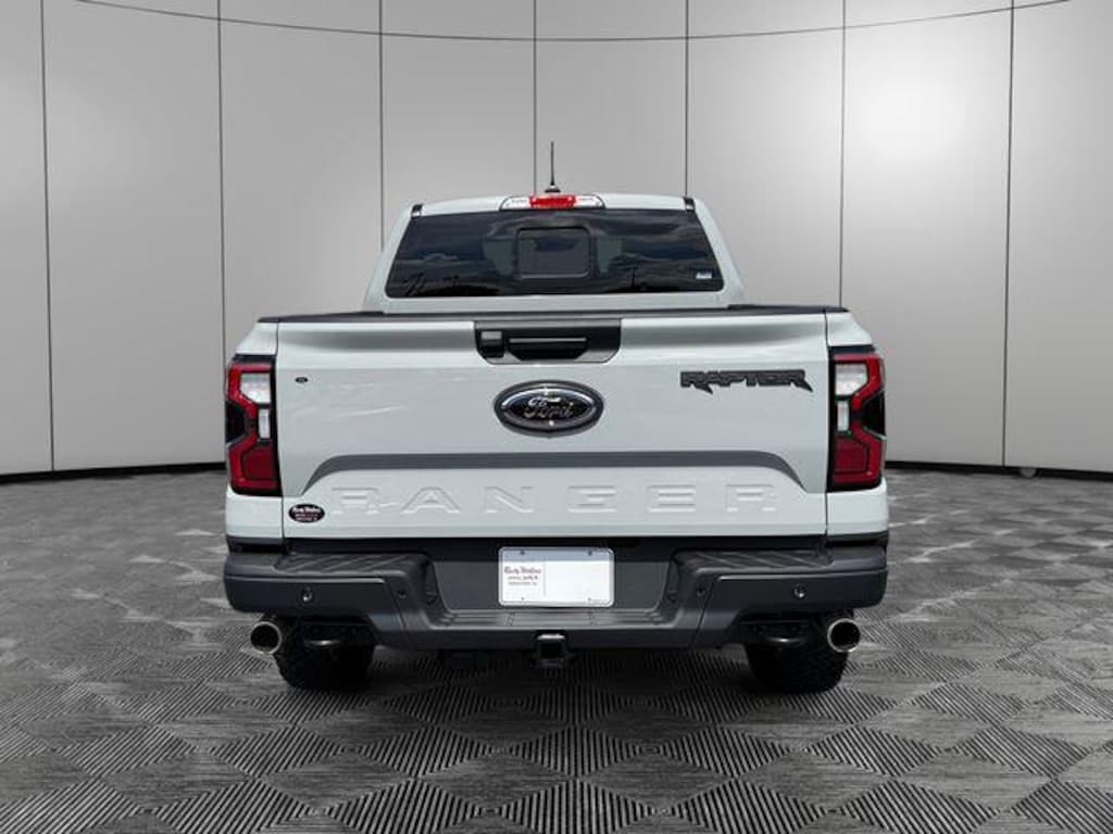 Used 2026 Ford Ranger Raptor SuperCrew