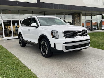 2025 Kia Telluride S SUV
