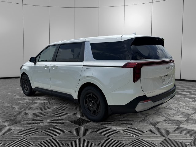 New 2026 Kia Carnival LXS Van Passenger Van