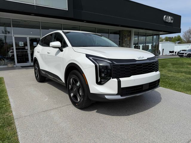 New 2026 Kia Sportage LX