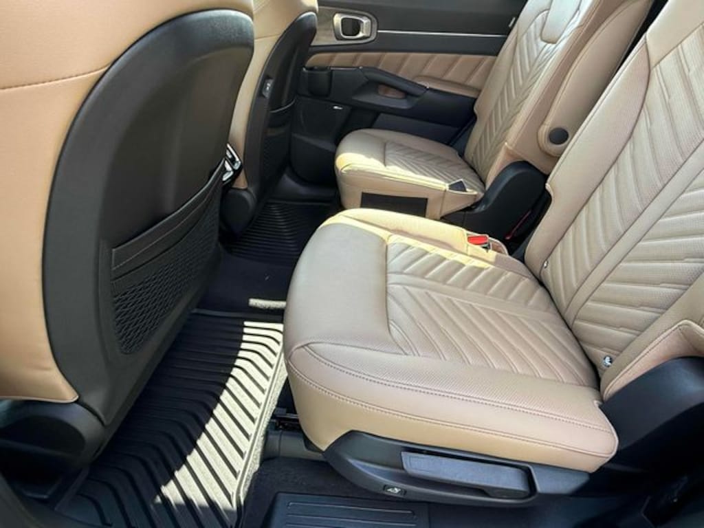 New 2026 Kia Sorento SUV
