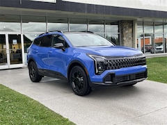 2026 Kia Sportage X-Line SUV