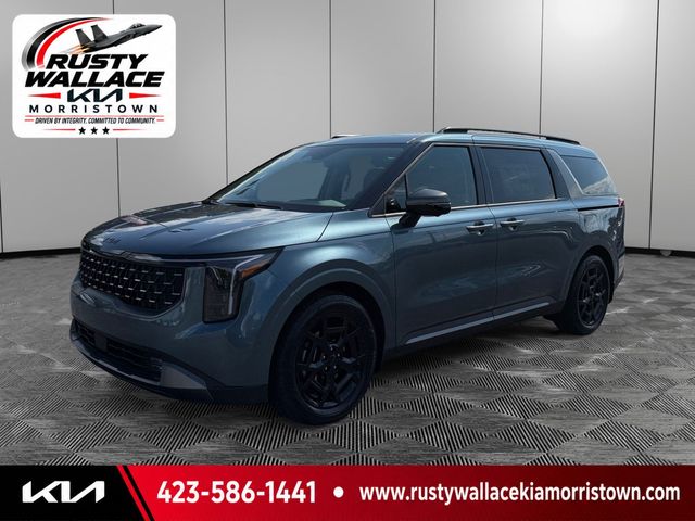 New 2027 Kia Carnival SX Prestige