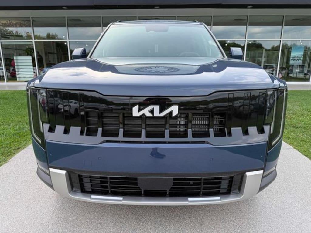 New 2027 Kia Telluride Hybrid EX SUV